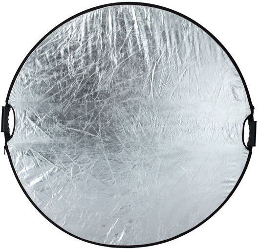 Photography Reflector 5 in 1 With Handles 110cm