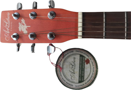 Art & Lutherie Cedar Antique Burst Κορυφαία Ακουστική Κιθάρα Dreadnought