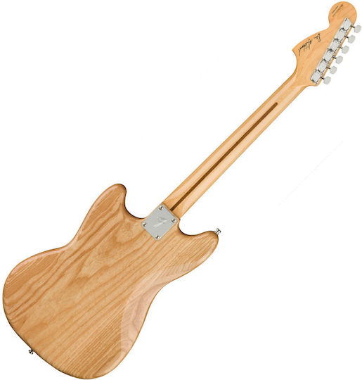 Fender Ηλεκτρικη Κιθαρα Ben Gibbard Mustang Mn Nat