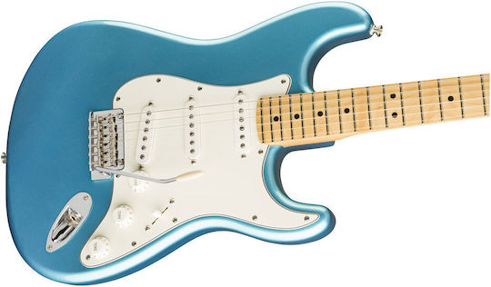 Fender Ηλεκτρικη Κιθαρα Ltd Player Strat Pf Lake Pl Blue