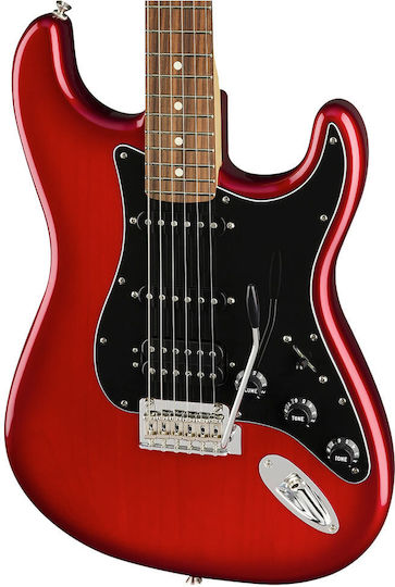 Fender Ηλεκτρικη Κιθαρα Player Strat Hss Pf Candy Red Bur