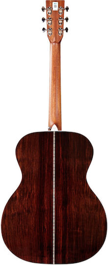 Tyma Tf-28 Fishman Ellipse Acoustic Guitar