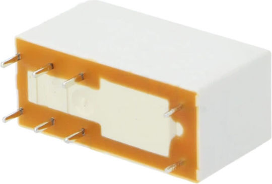 Ρελέ Relay Spdt Ucoil 12vdc 16a/250vac 16a/24vdc Te Connectivity