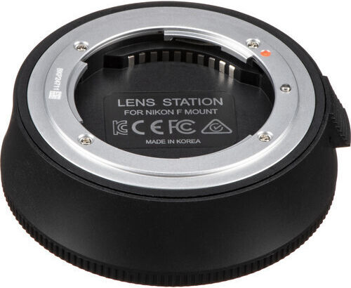 Samyang Lens Station Nikon F