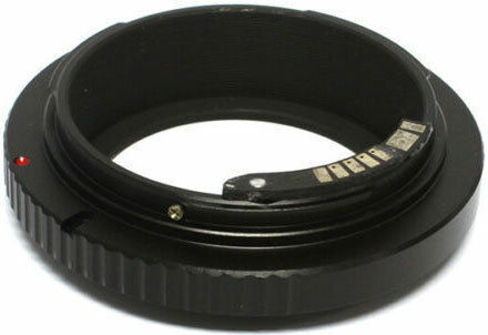 Μετατροπέας Tamron Adaptall 2 Φακού Μηχανή Canon Eos Ef Af 3