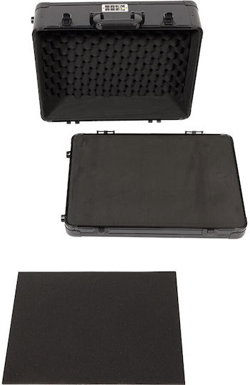 Walkasse Wmc-almixcd Flight Case Multi Format Cdj Mixer Plus Black Trolley & Wheels Pioneer Cdj-3000 Cdj-2000nxs2 Cdj-2000nxs Cdj-900nxs Cdj-850 Xdj-1000 Djm-s11 Djm-900nxs2 Djm-750mk2 Djm-850 Djm-t1 Djm-s9 Playdifferently Model1 Allen &