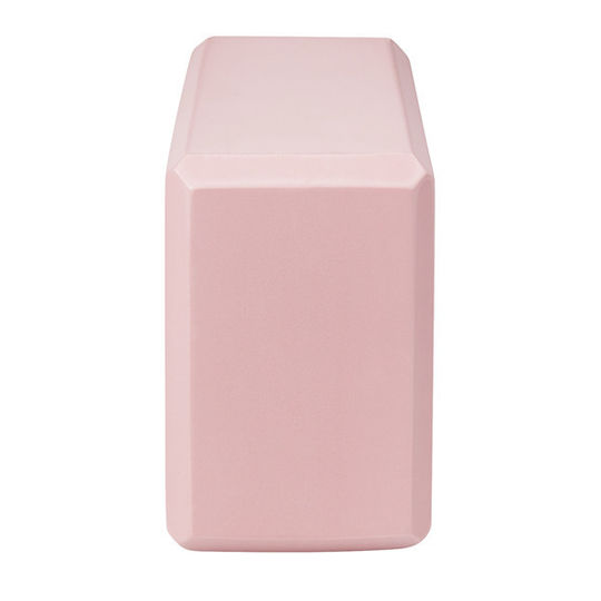 Gaiam Yoga Block Ballet Powder