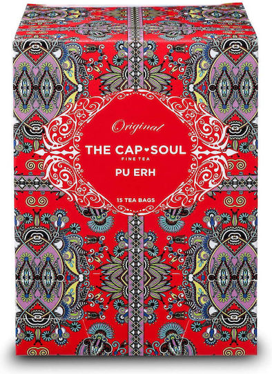 The Cap Soul Rot Tee 15 Beutel 1Stück