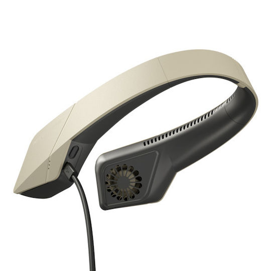 Nitecore Personal Fan Nef20 Beige Nef20