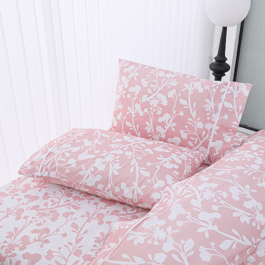 Liolios Home Σετ Υπέρδιπλο 4τμχ 245x270εκ. Viola Liolios Home Σετ Υπέρδιπλο 4τμχ 245x270εκ. Viola