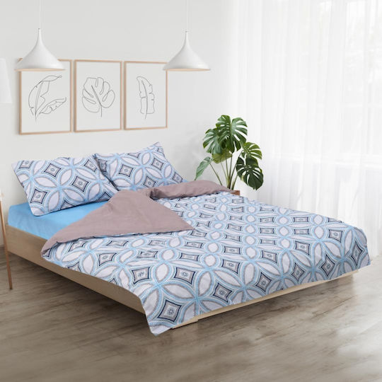Heinner Плик за Завивка Памучен Полутораен 180x200 Porto