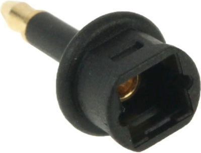 Converter 3.5mm male to Toslink female 1pcs S-PC-5213