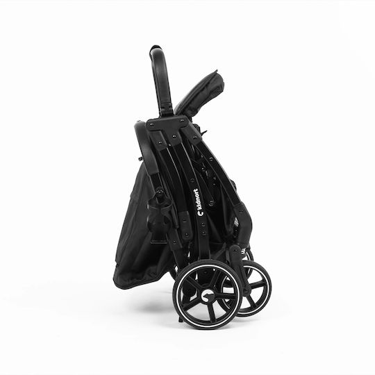 Kidnort Fjallrav Baby Stroller Suitable for Newborn Petrol 7kg
