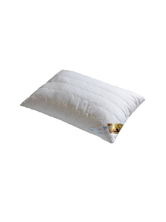 Billerbeck Set Pilotă Single 135x200cm Alb 2buc