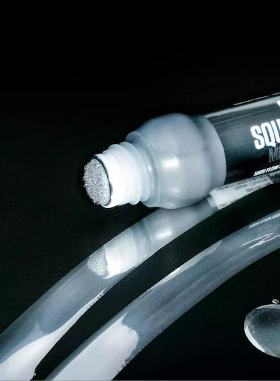 Grog Squeezer Mini 10 Mcp Mercury Chrome Paint 10mm 35ml Hyper Chrome Sm10c-46