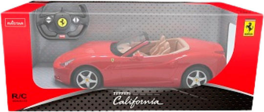 Rastar Remote Controlled Car Red