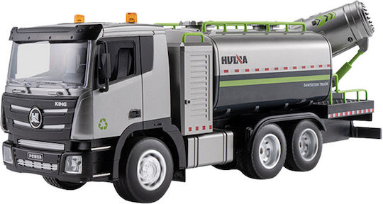 Huina Toys Ferngesteuertes Lkw Gray