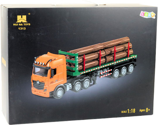 Huina Toys Teleghidat Camion