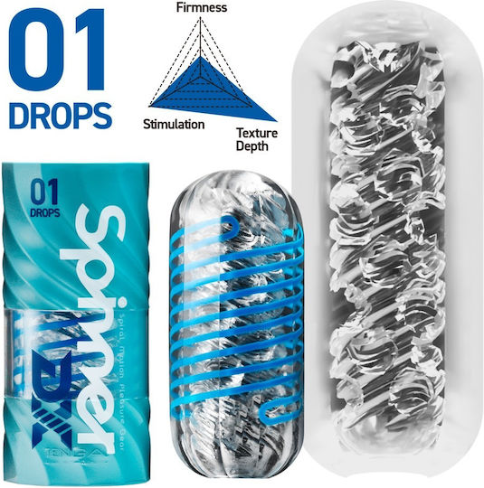Tenga Spinner Masturbator 1buc