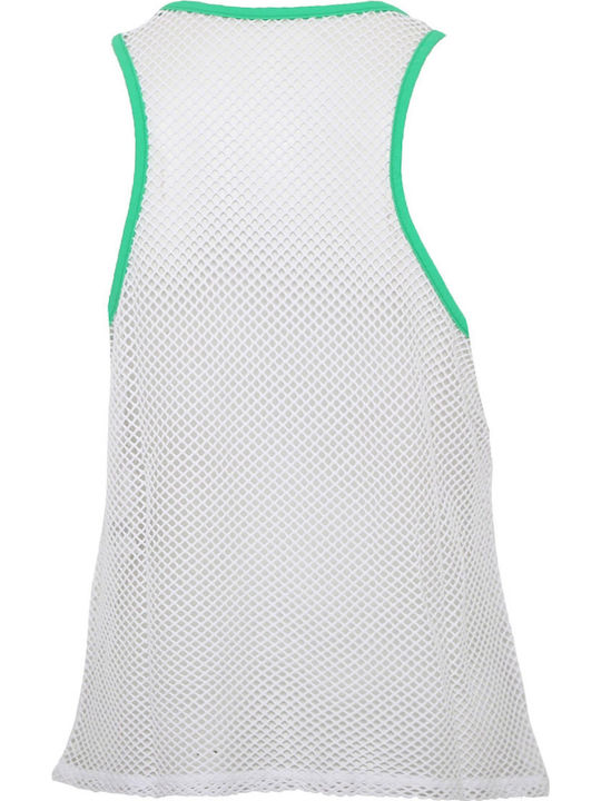 Banana Moon Bluse Weiß
