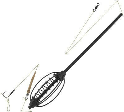 Mounting A Needle Lantern 30/40 G