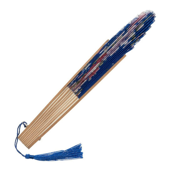 FantazyStores Blau Ventilator 23cm