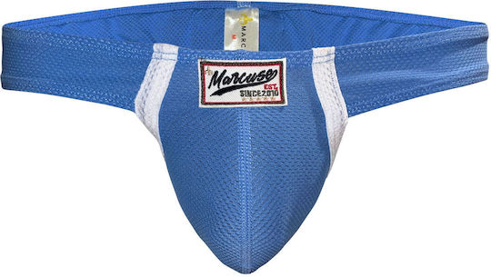 Marcuse Ανδρικό Sexy Slip Μπλε