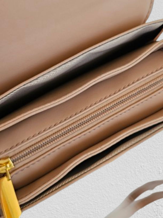 Women's Bag Crossbody Beige