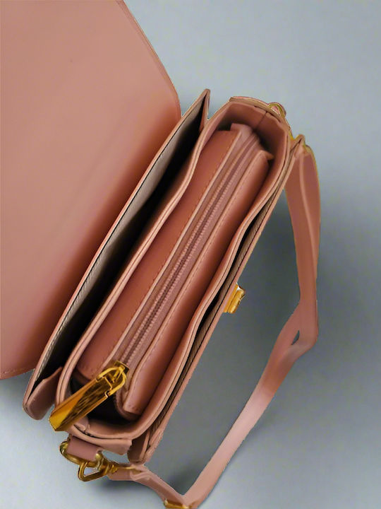 Women's Bag Crossbody Pink