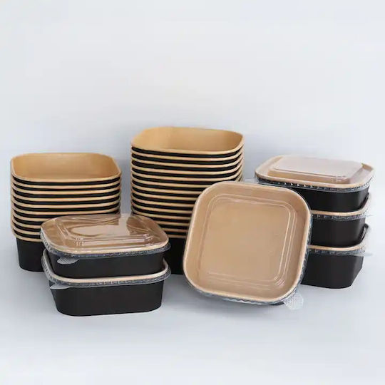 Disposable Box 50pcs Container