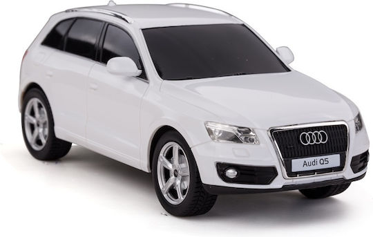 Weißes Audi Q5 Ferngesteuertes Auto Maßstab 1:24