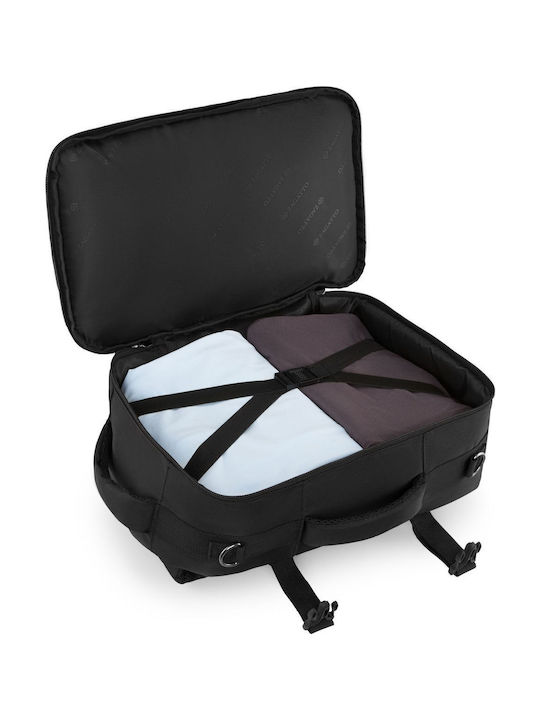 Zagatto Backpack Αδιάβροχο 20lt Μαύρο