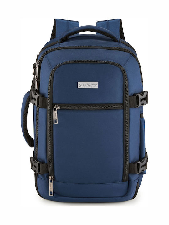 Zagatto Rucsac Waterproof 20lt Albastru