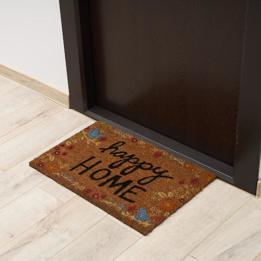 Heinner Covoare De Intrare Maro 60x40cm