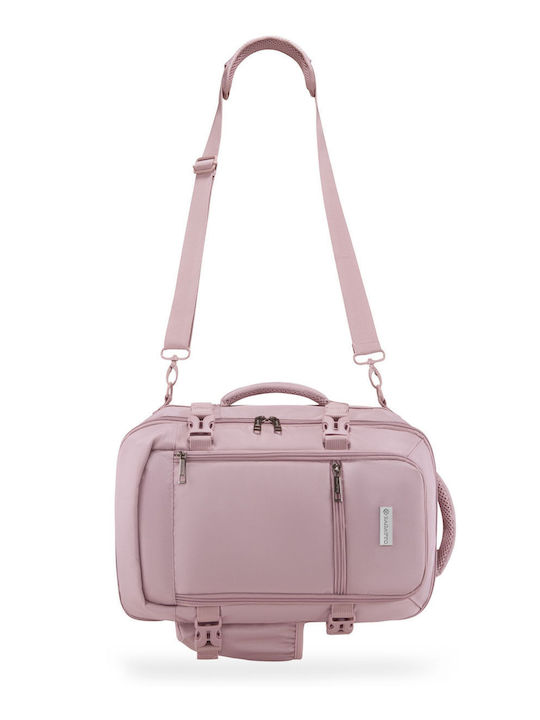 Zagatto Backpack Αδιάβροχο 20lt Ροζ