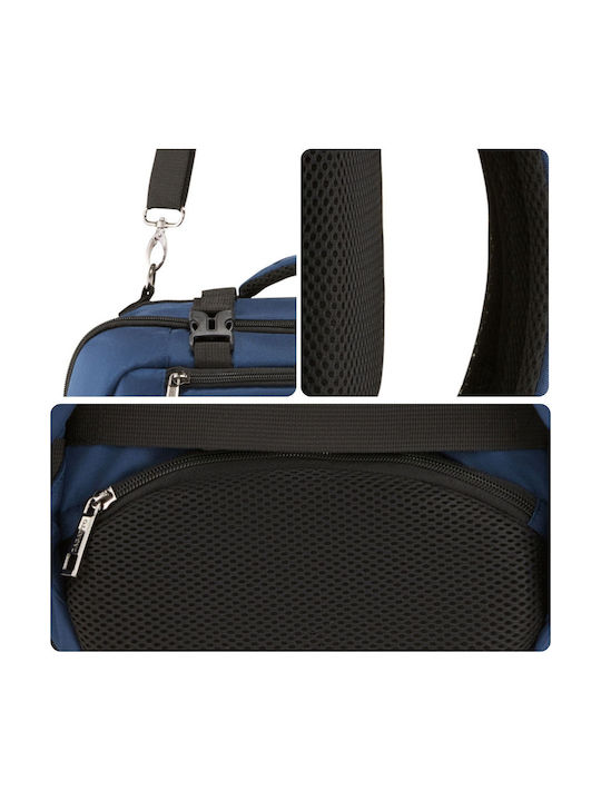 Zagatto Backpack Αδιάβροχο 20lt Μπλε