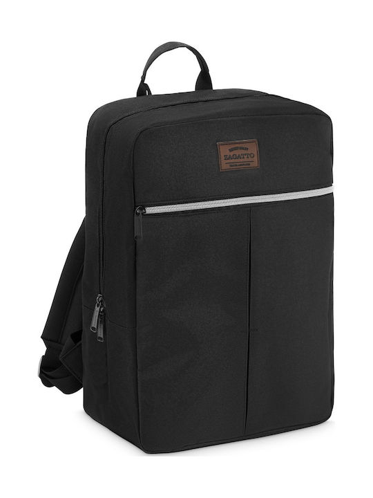 Zagatto Rucksack Wasserdicht 20Es Schwarz