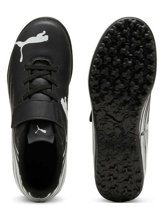 Attacanto Ii Tt V Kids Turf Soccer Shoes Black