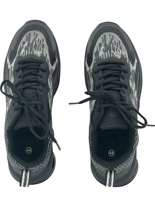 Ανδρικά Sneakers Μαύρο
