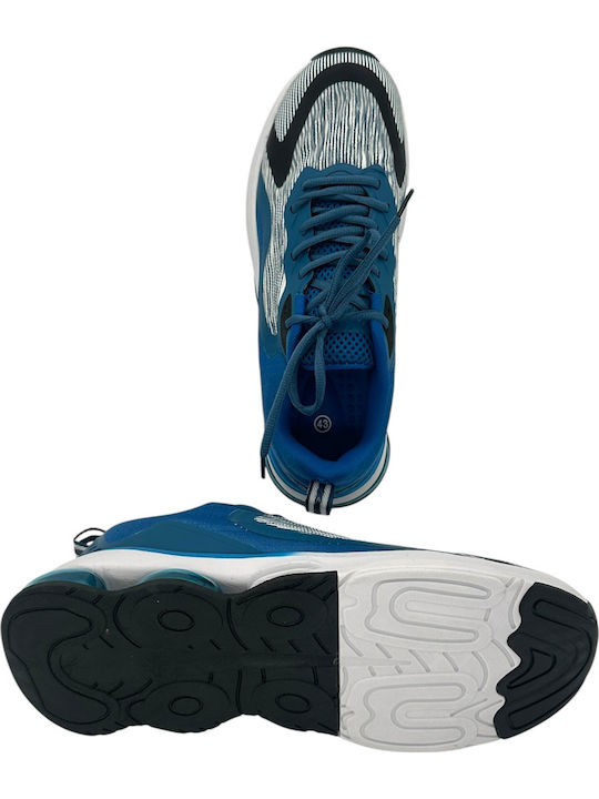 Ανδρικά Sneakers Μπλε