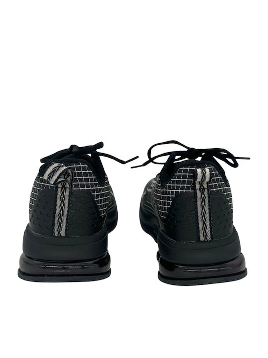 Ανδρικά Sneakers Μαύρο