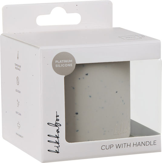 Kikka Boo Baby Cup made of Silicone Beige 200ml for 6m+m+