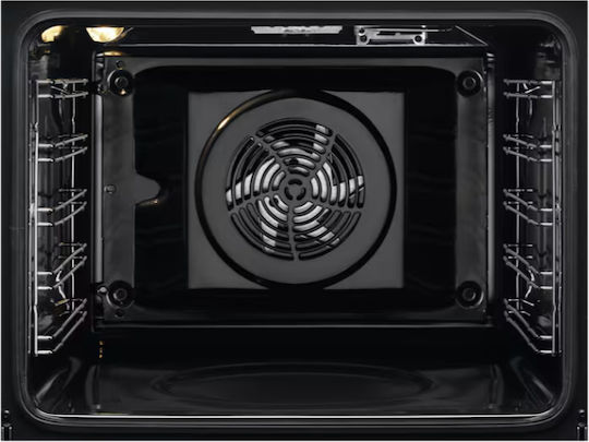 Electrolux Φούρνος κάτω Πάγκου 72lt με Κεραμικές Εστίες Π56εκ. Inox