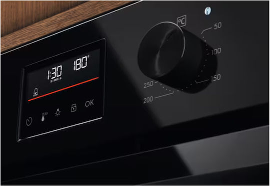 Electrolux Einbauofen 72Es B59.4cm.