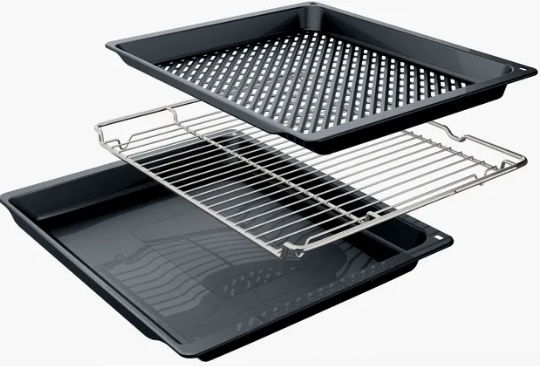 Bosch Einbauofen 71Es B59.4cm.
