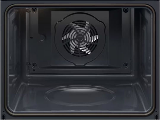 AEG 6000 Sensecook Φούρνος άνω Πάγκου 72lt Π56εκ. Μαύρος
