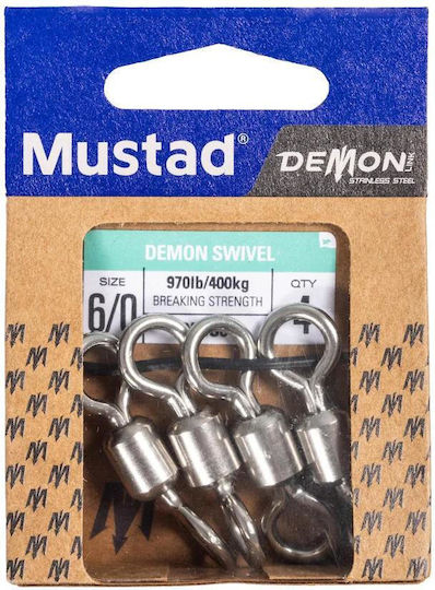 Mustad Dlss01 No 1