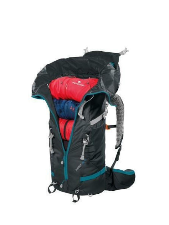 Ferrino Zaino Triolet Ορειβατικό Σακίδιο 37lt Μαύρο Hiking