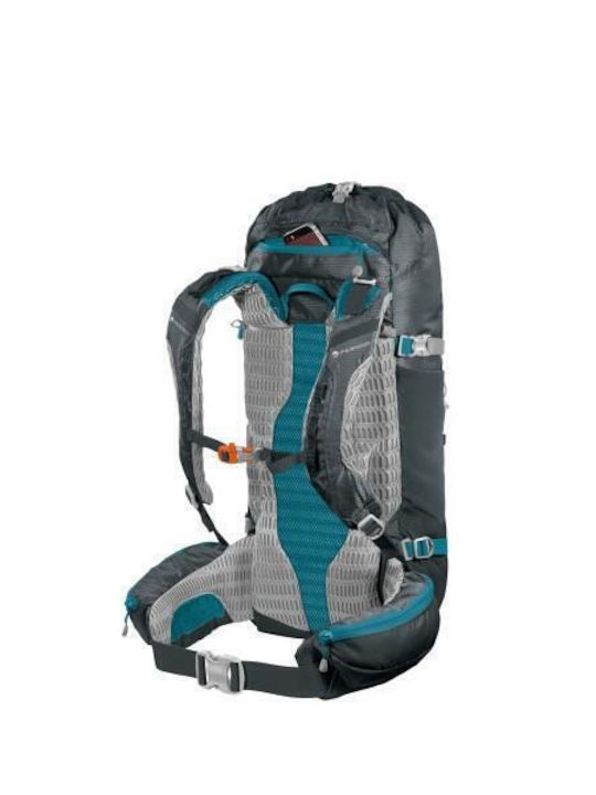 Ferrino Zaino Triolet Ορειβατικό Σακίδιο 37lt Μαύρο Hiking