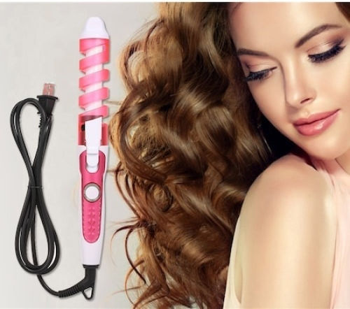 Ψαλίδι Μαλλιών για Μπούκλες 19mm 35W DR2THZMBM